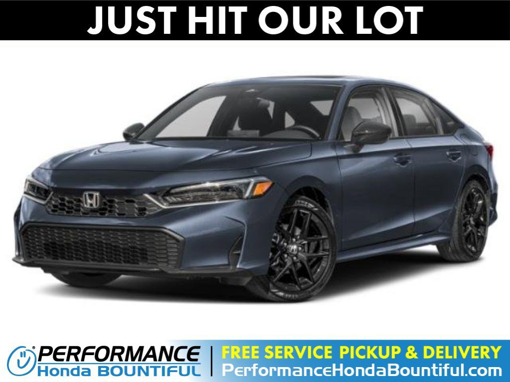 2026 Honda Civic Sport Hybrid CVT's photo
