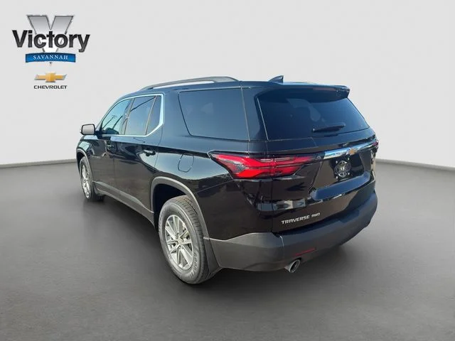 Used 2023 Black Chevrolet LT image 5