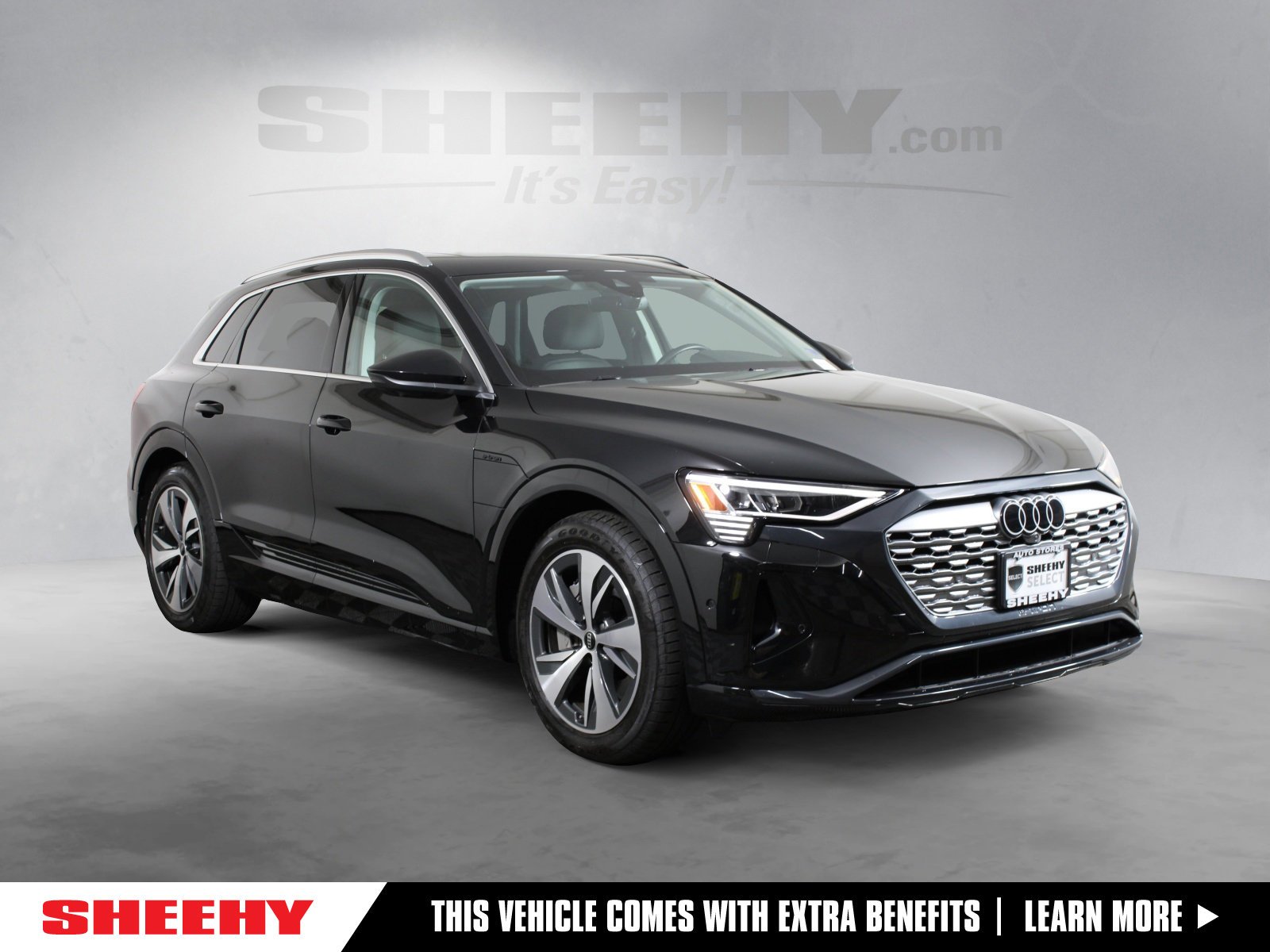2024 Audi Q8 e-tron