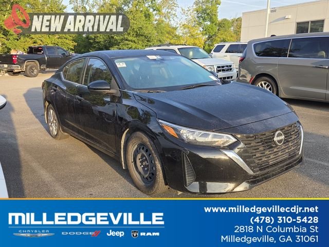 Used 2025 Black Nissan S image 1