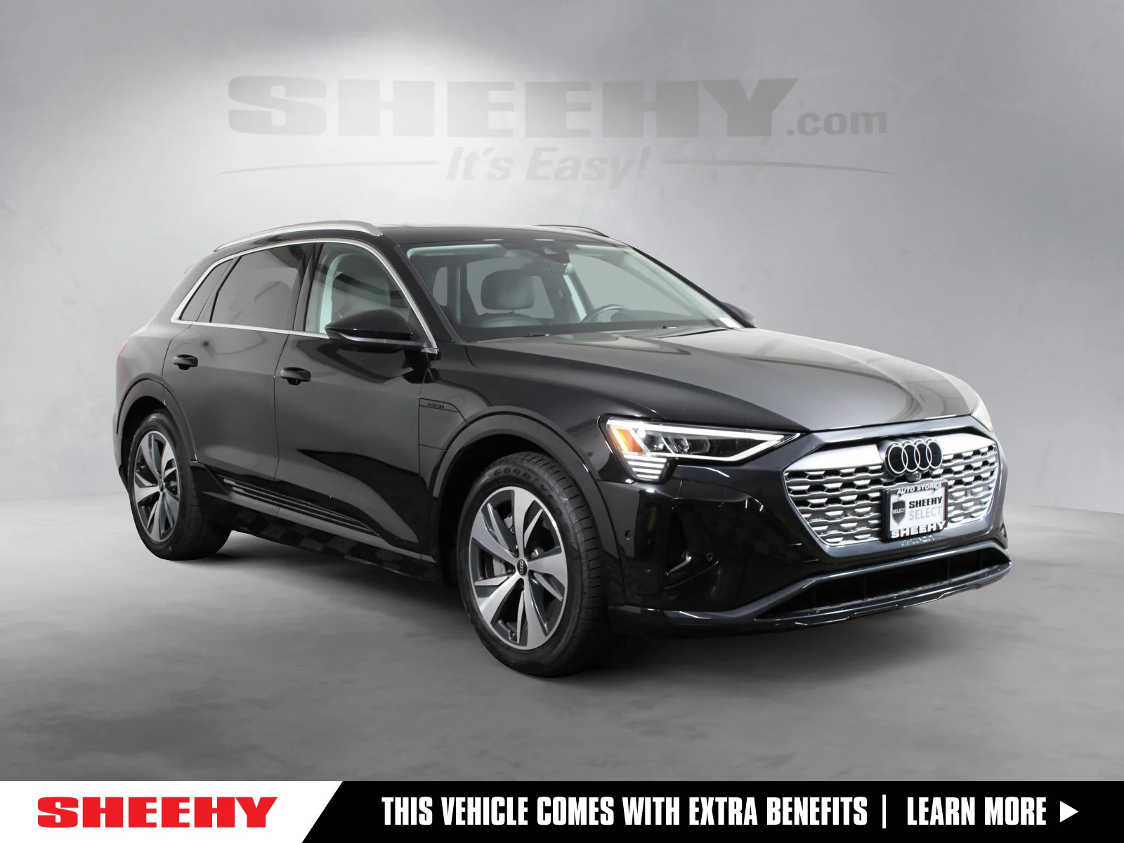 2024 Audi Q8 e-tron