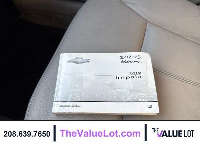 Used 2012 Silver Chevrolet LTZ image 25