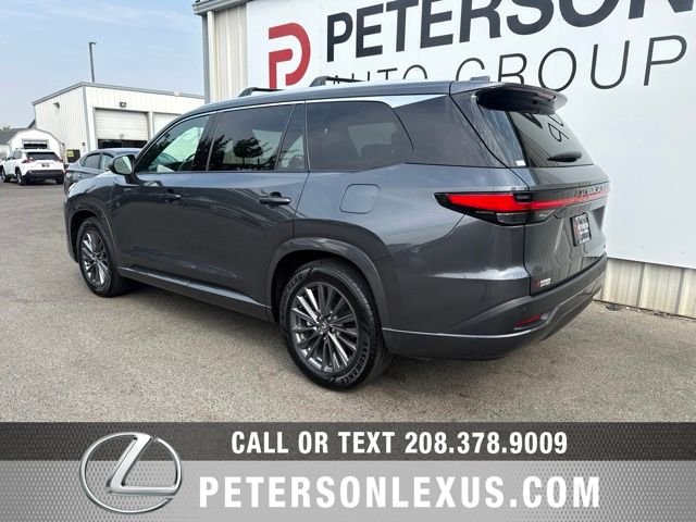 Used 2025 Gray Lexus 350 Premium image 6