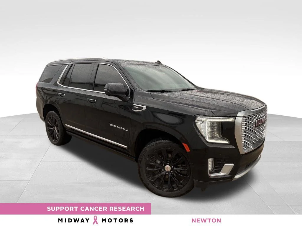 2021 GMC Yukon Denali