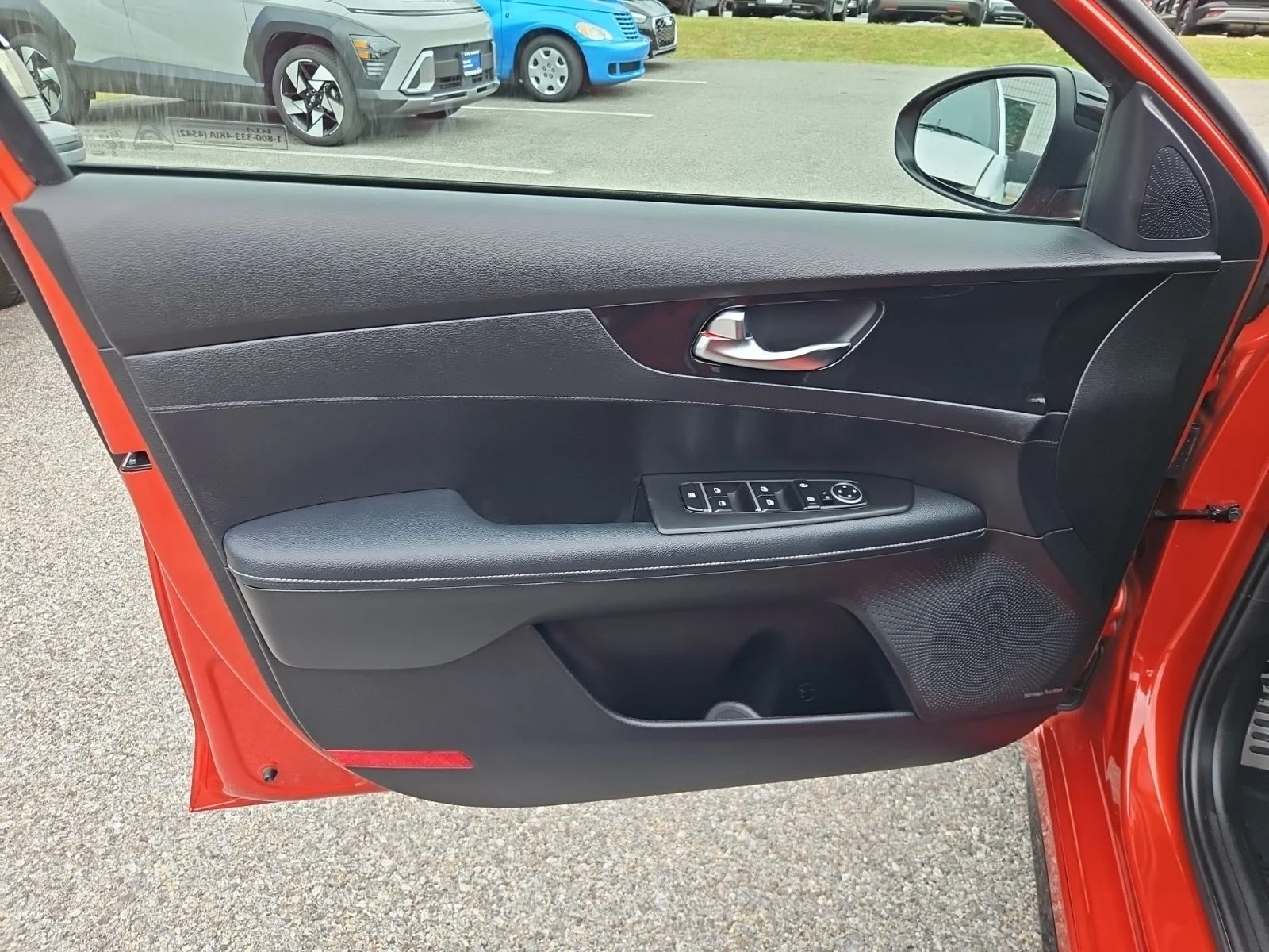 Used 2023 Red Kia GT-Line image 26