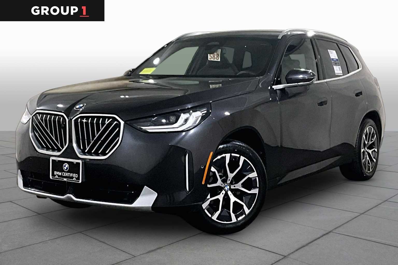 2026 BMW X3