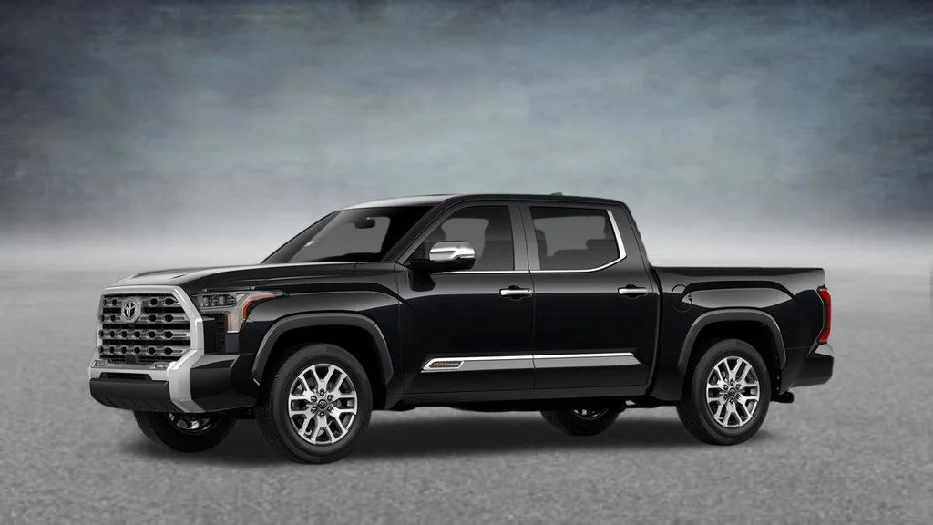 New 2026 Black Toyota 1794 Edition image 3
