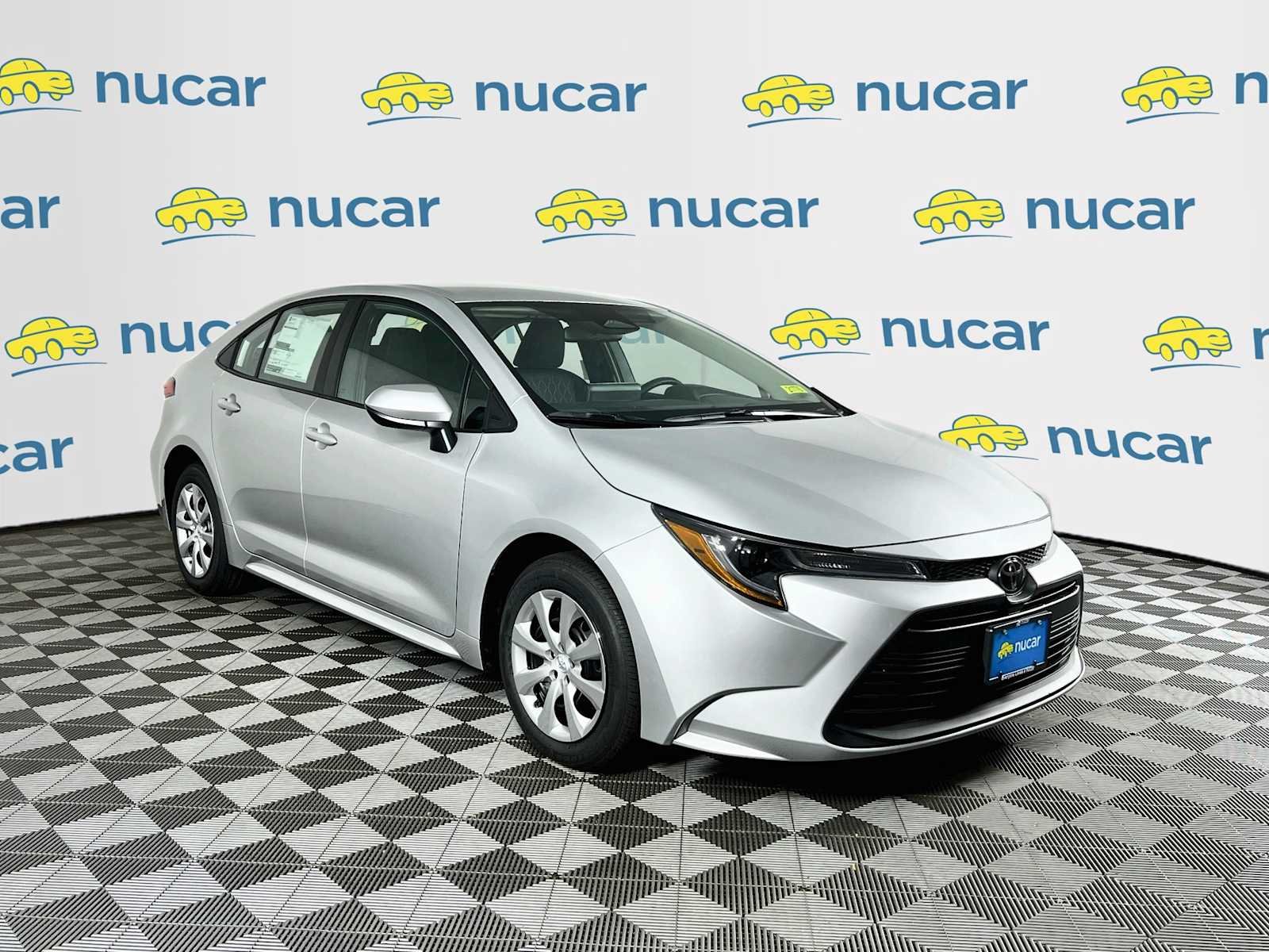 2027 Toyota Corolla