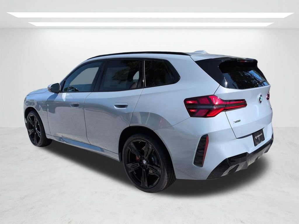 New 2026 Gray Metallic BMW 30 xDrive image 6