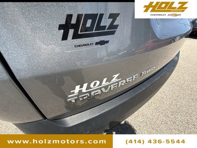 Certified Used 2023 Sterling Gray Metallic Chevrolet LT Cloth image 30