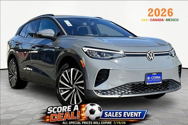 2026 Volkswagen ID.4