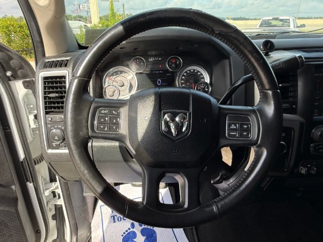 Used 2016 Bright White Clearcoat Ram Outdoorsman image 20