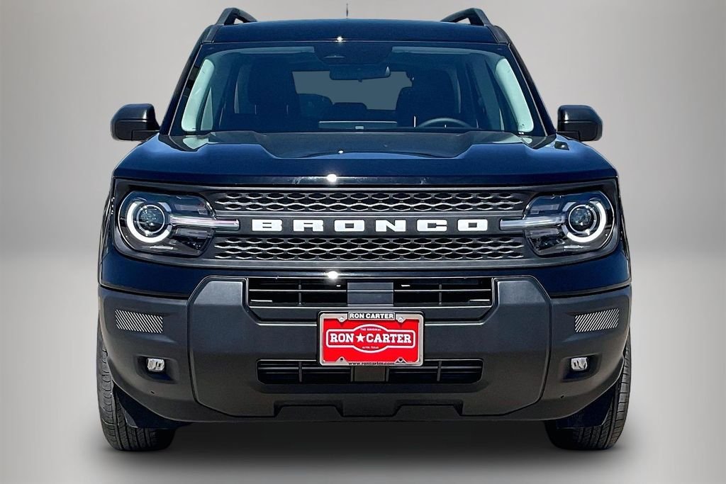New 2026 Ford Bronco Sport Big Bend 4D Sport Utility