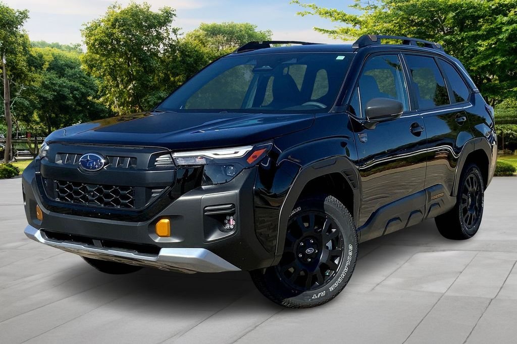 Used 2026 Black Subaru Wilderness image 1