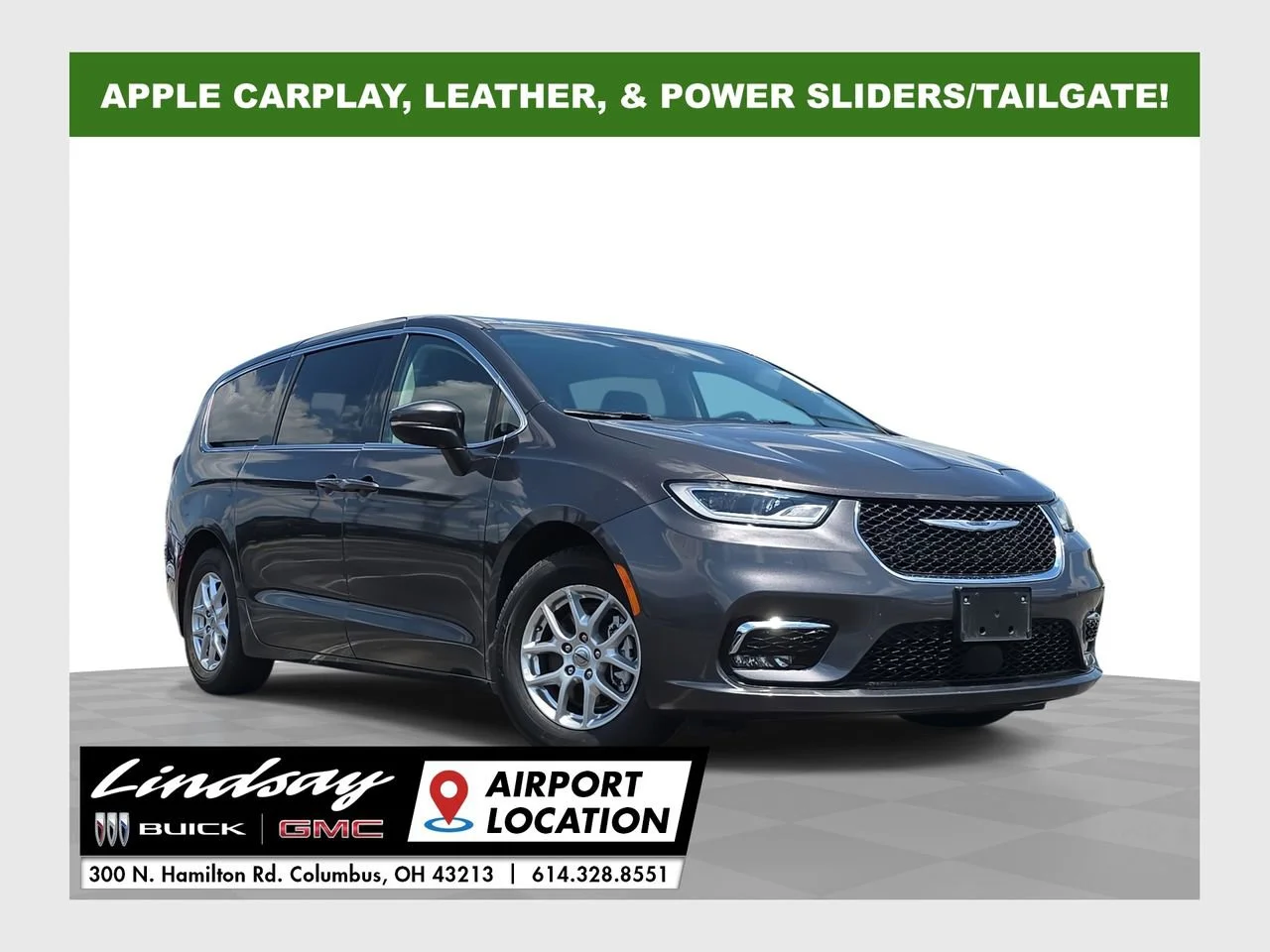 2023 Chrysler Pacifica Touring L's photo