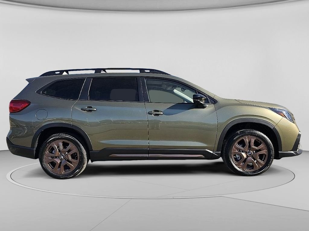 New 2026 AUTUMN GREEN METALLIC Subaru Limited Bronze Edition 7-Passenger image 7