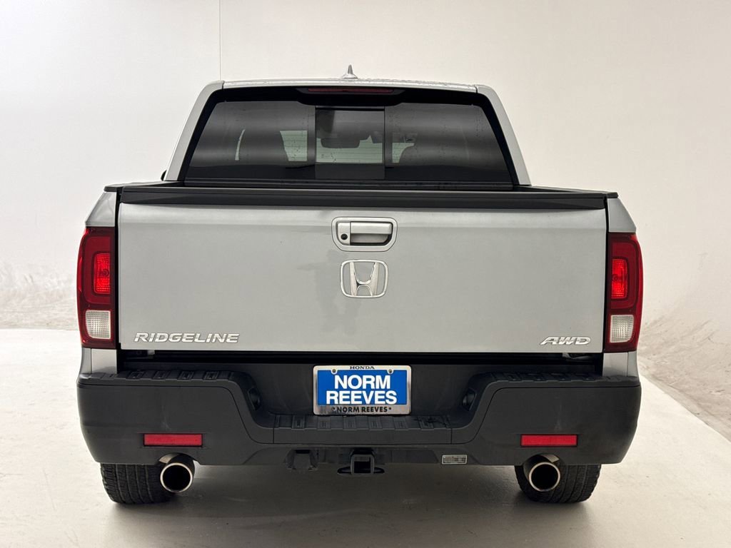 2023 Honda Ridgeline RTL - Photo 42