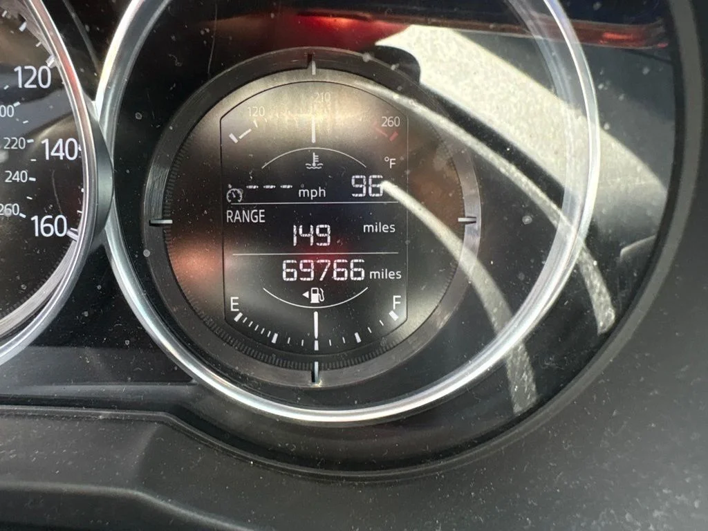 Used 2019 Blue Mazda Sport image 3