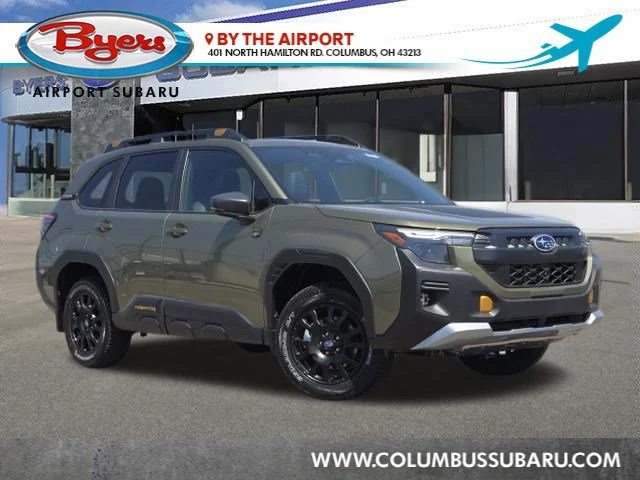 2026 Subaru Forester
