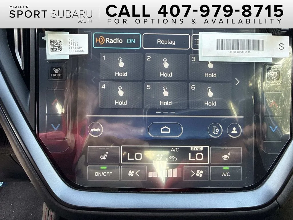 New 2026 WR BLUE PEARL Subaru Premium image 32