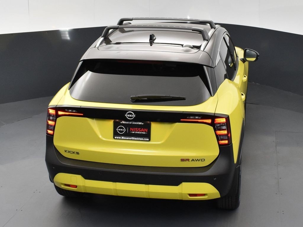2025 Nissan Kicks SR AWD - Photo 50