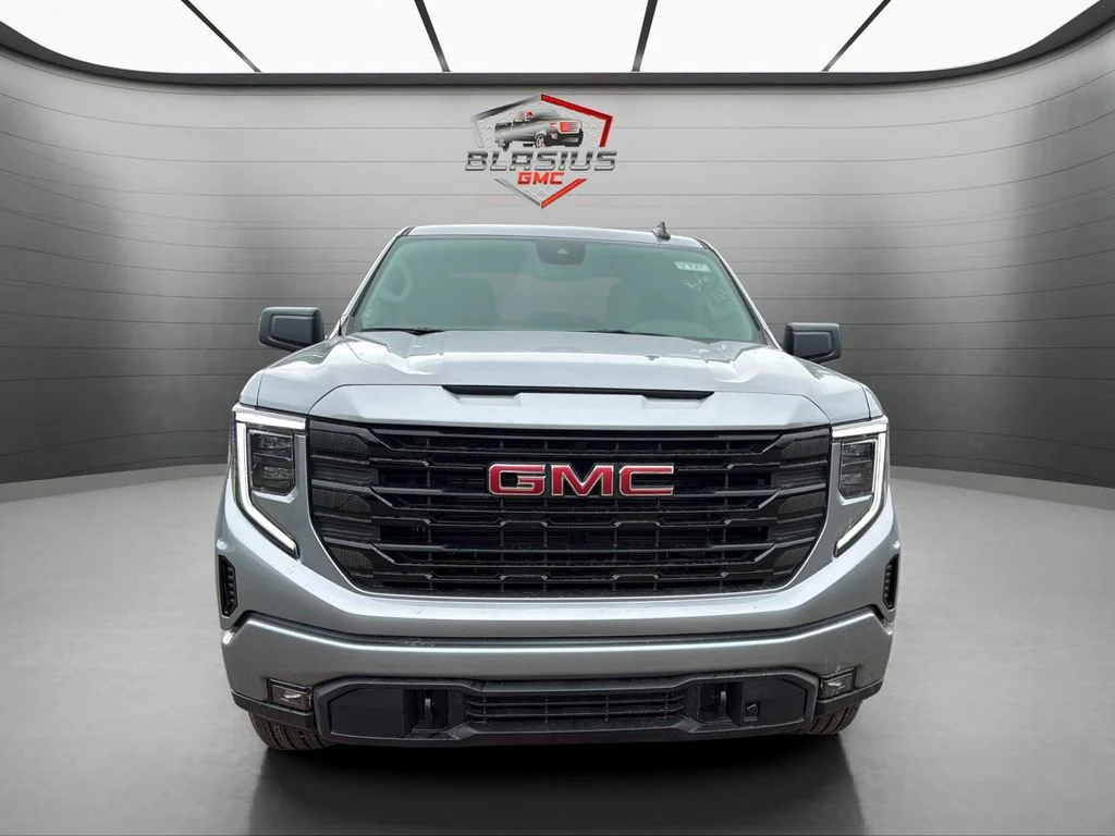 New 2026 Sterling Metallic GMC Elevation image 8