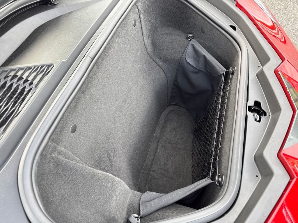 Used 2025 Red Chevrolet Stingray image 24