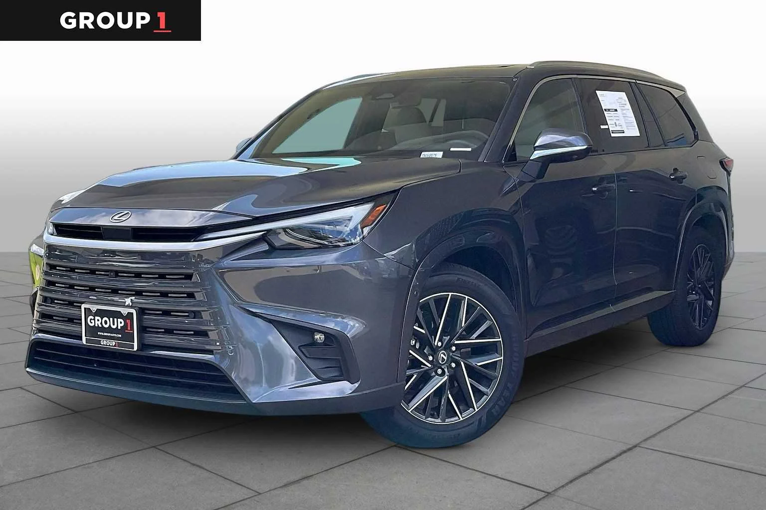 2026 Lexus TX Premium