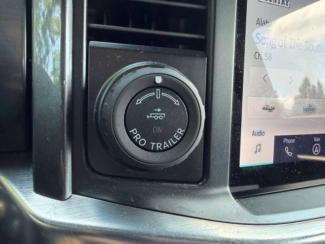 Certified Used 2023 Black Ford Lariat image 27