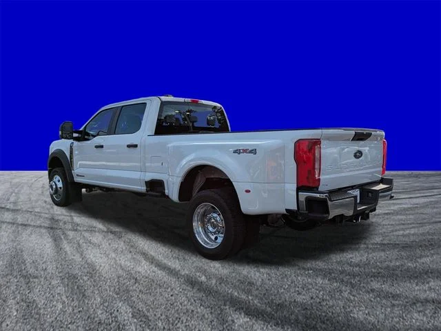 New 2026 Oxford White Ford F-450® XL image 6