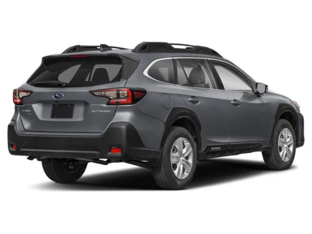 Used 2024 Magnetite Gray Metallic Subaru 2.5i image 2