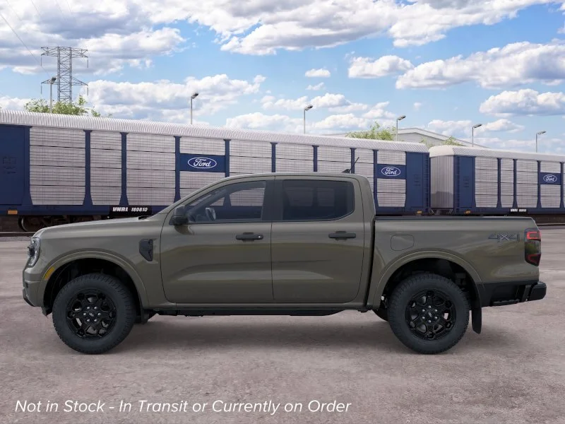 New 2026 Marsh Gray Ford XLT image 3