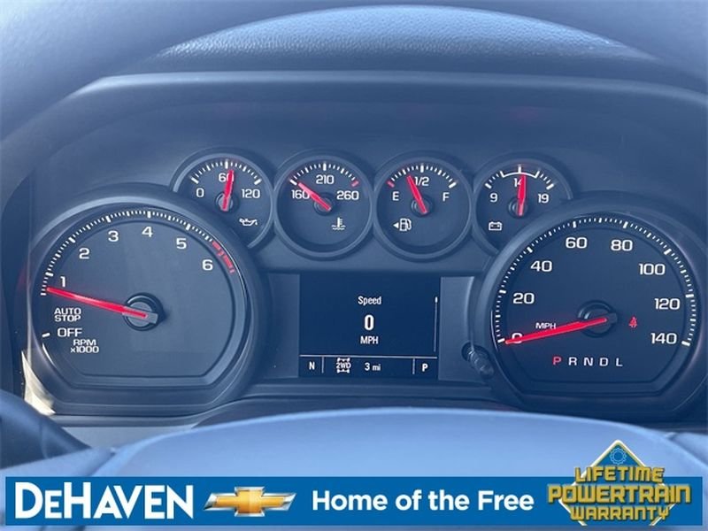 2026 Chevrolet Silverado 1500 Work Truck - Photo 11