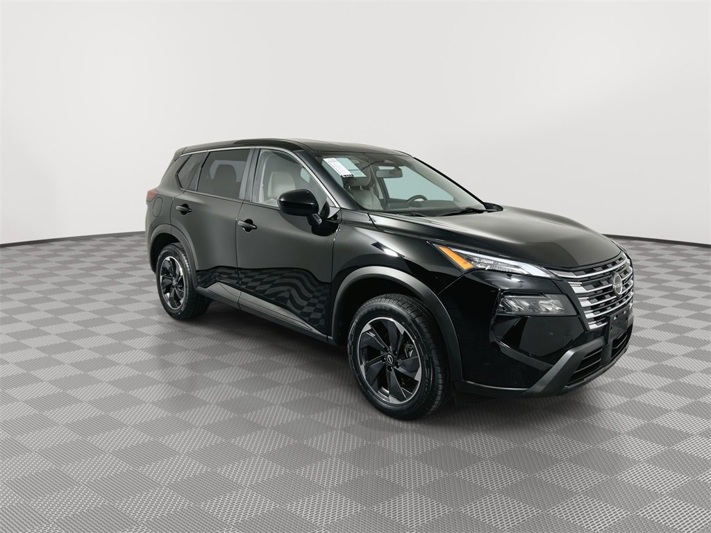 Certified 2024 Nissan Rogue SV with VIN JN8BT3BB7RW422958 for sale in Riviera Beach, FL