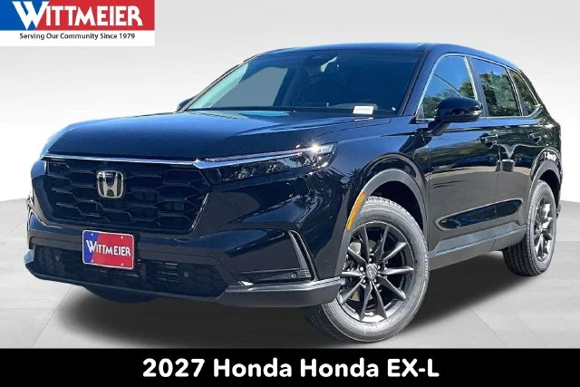 2027 Honda CR-V EX-L