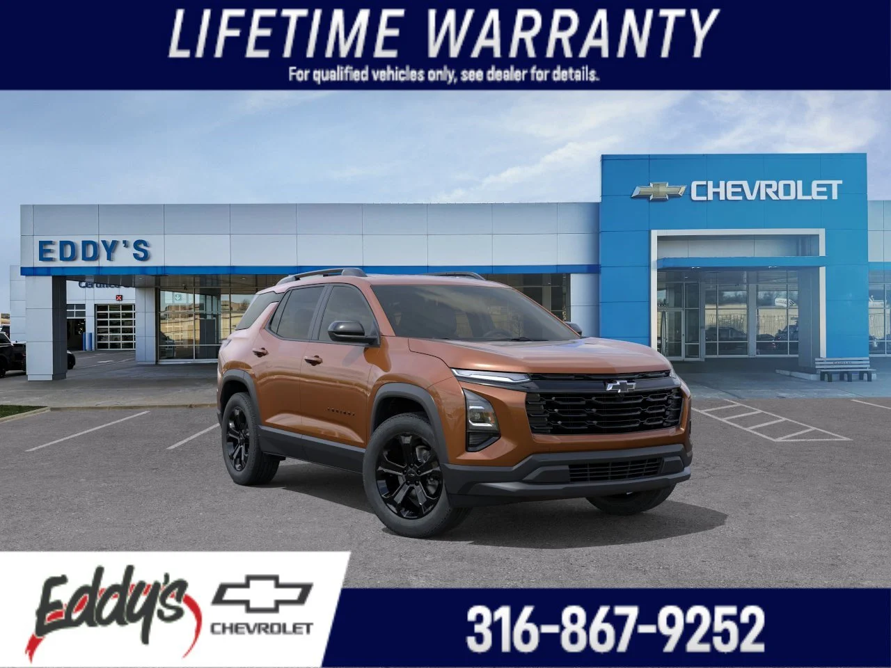 New 2027 Autumn Harvest Metallic Chevrolet LT image 1