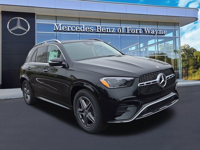 2026 Mercedes-Benz GLE