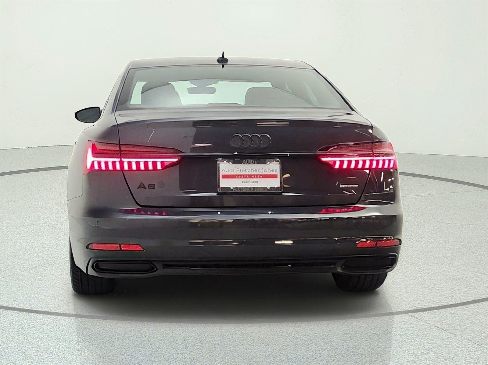 Used 2023 Manhattan Gray Metallic Audi Premium image 6