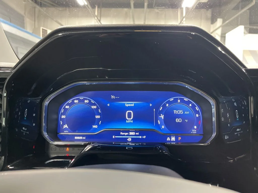 Used 2022 Ash Chevrolet LT Trail Boss image 18