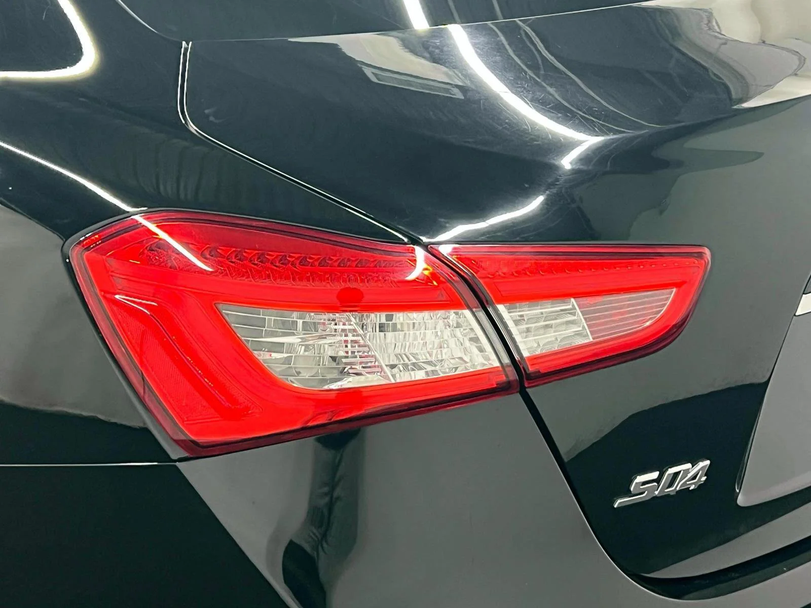 Used 2018 Black Maserati S Q4 image 11