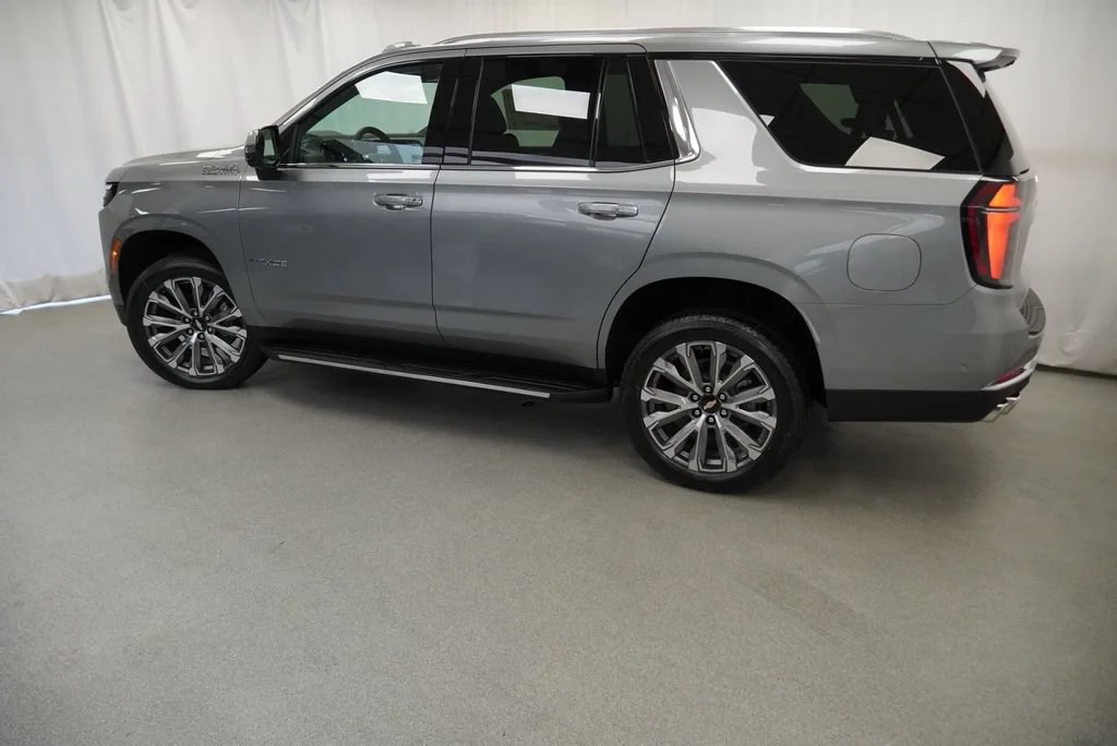 New 2026 Sterling Gray Metallic Chevrolet High Country image 40