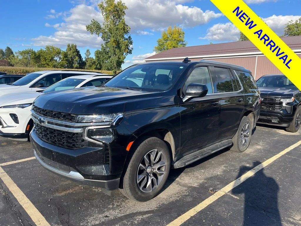 2023 Chevrolet Tahoe