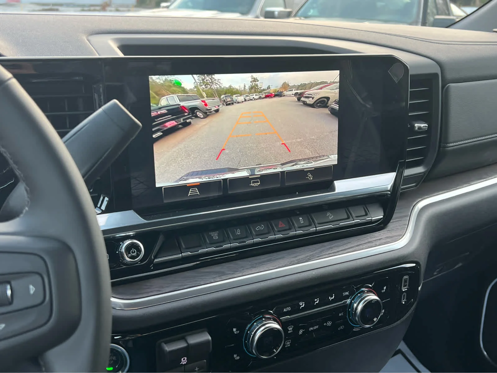 New 2026 Summit White GMC SLT image 15