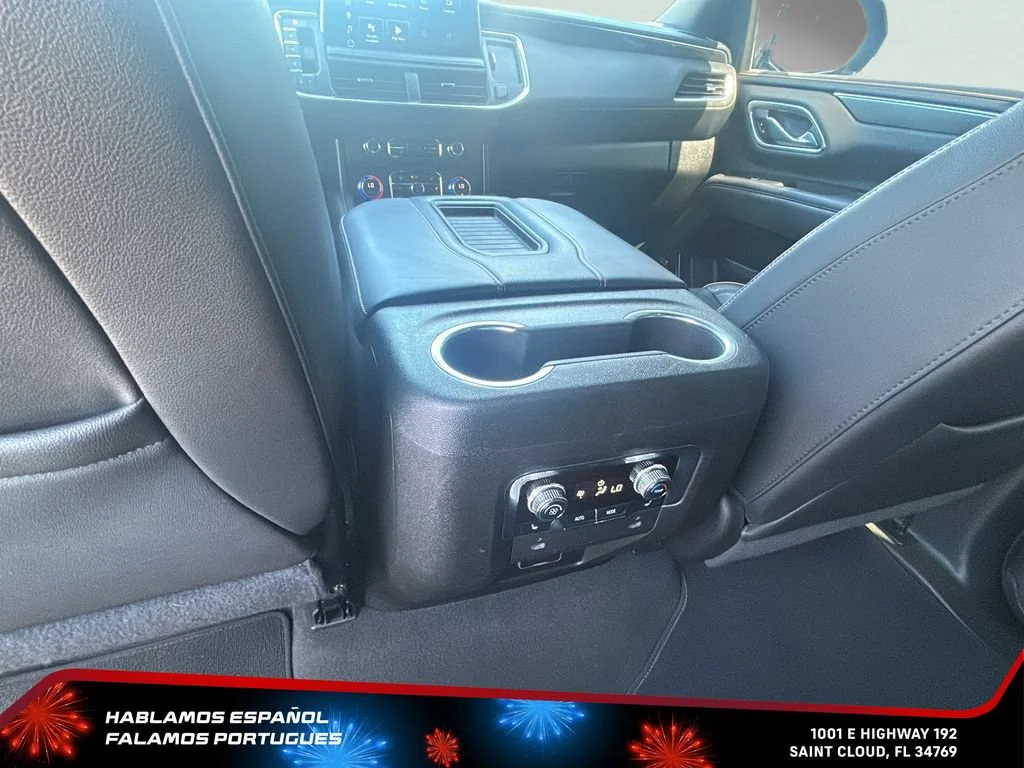 Used 2022 Onyx Black GMC AT4 image 26