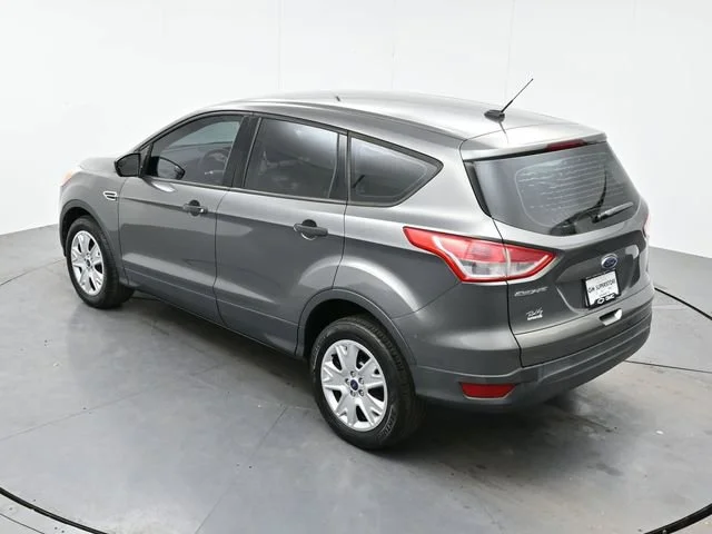 Used 2013 Sterling Gray Met Ford S image 32