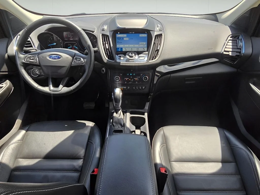 Used 2019 Ingot Silver Metallic Ford Titanium image 23