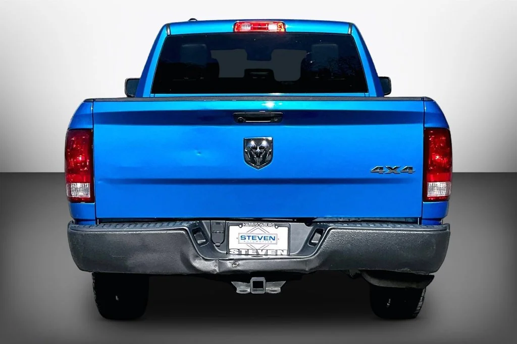 Used 2021 Blue Ram Tradesman image 5