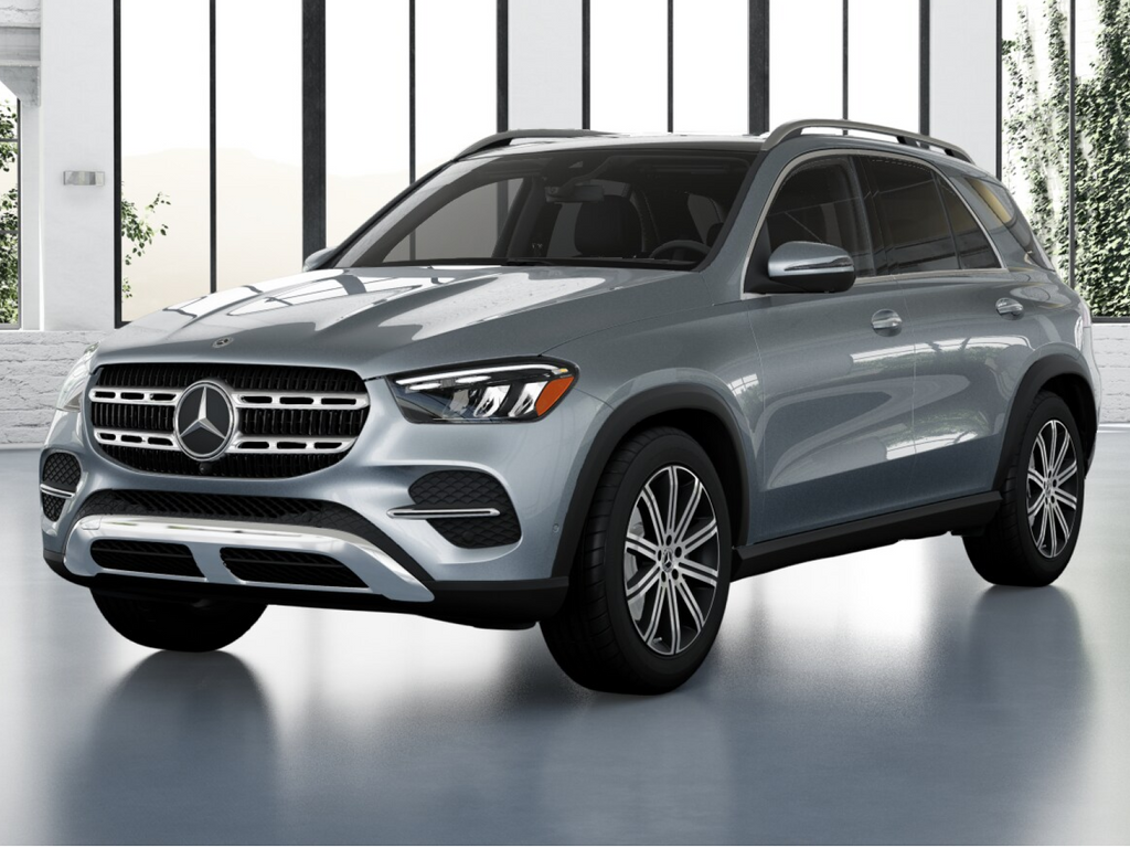 2026 Mercedes-Benz GLE GLE 350's photo