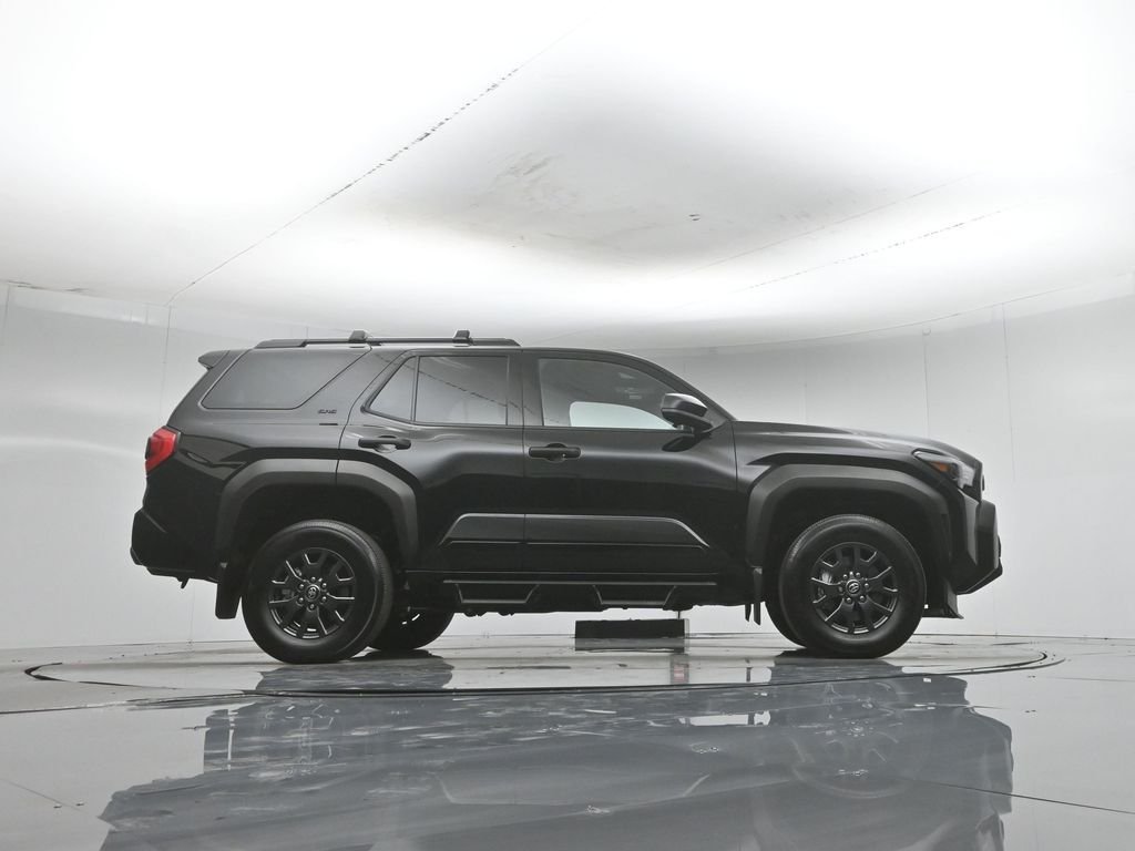 Certified Used 2025 Black Toyota SR5 image 49