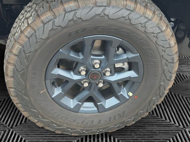 New 2026 Bright White Clearcoat Jeep Willys image 9
